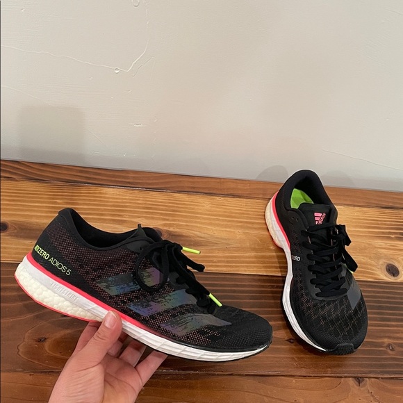 adidas Adizero Adios 5 Running Shoes Size 8 - Picture 8 of 16